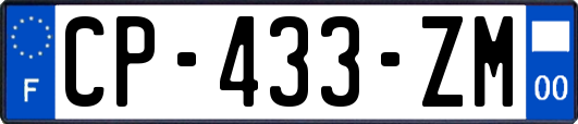 CP-433-ZM