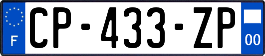 CP-433-ZP