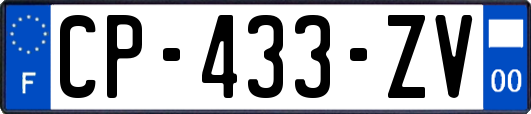 CP-433-ZV