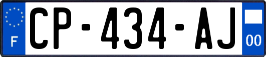 CP-434-AJ