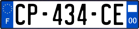 CP-434-CE