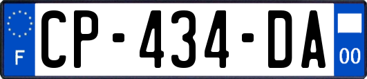 CP-434-DA