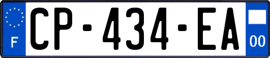 CP-434-EA