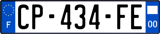 CP-434-FE