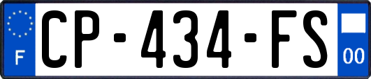 CP-434-FS