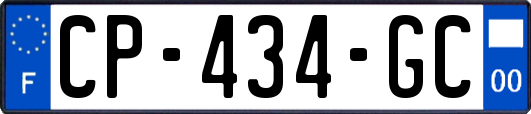 CP-434-GC