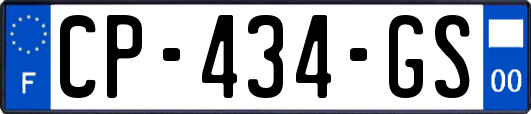 CP-434-GS