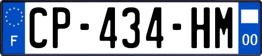 CP-434-HM