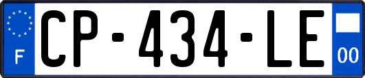 CP-434-LE