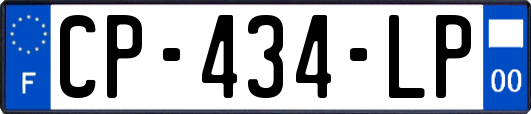 CP-434-LP