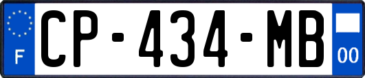 CP-434-MB