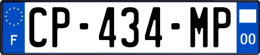 CP-434-MP