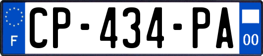 CP-434-PA