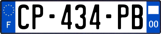 CP-434-PB