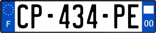 CP-434-PE