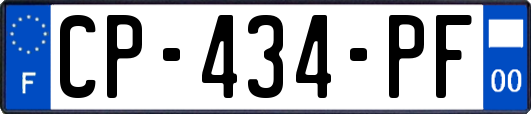 CP-434-PF