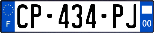 CP-434-PJ