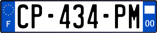 CP-434-PM