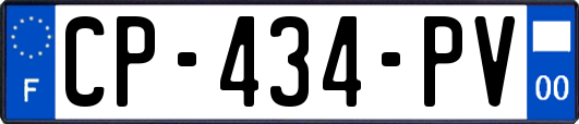 CP-434-PV