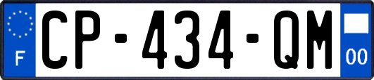 CP-434-QM