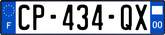 CP-434-QX