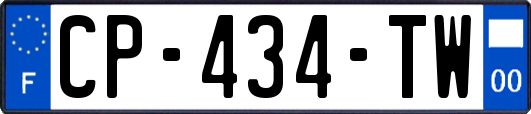 CP-434-TW