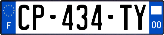 CP-434-TY