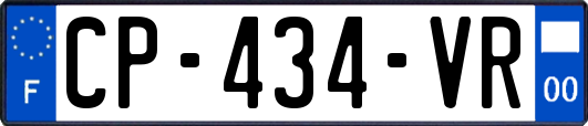 CP-434-VR