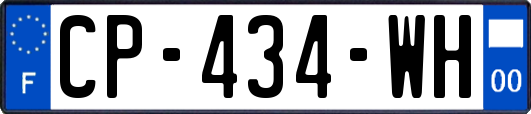 CP-434-WH