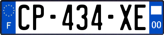CP-434-XE