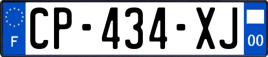 CP-434-XJ