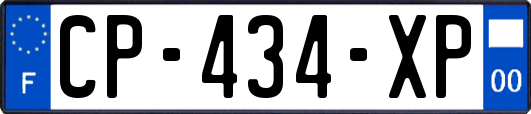 CP-434-XP