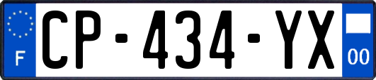 CP-434-YX