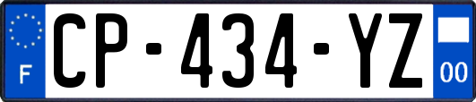 CP-434-YZ