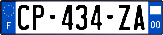 CP-434-ZA