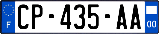 CP-435-AA