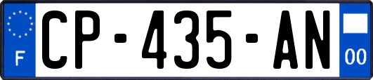 CP-435-AN