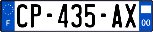 CP-435-AX