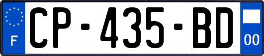 CP-435-BD