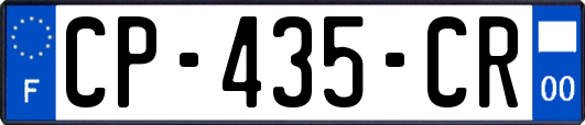 CP-435-CR