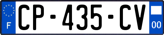 CP-435-CV