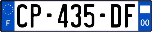 CP-435-DF