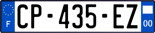 CP-435-EZ