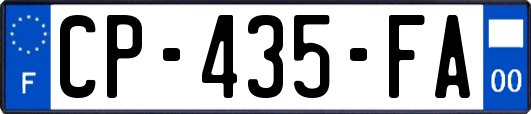 CP-435-FA