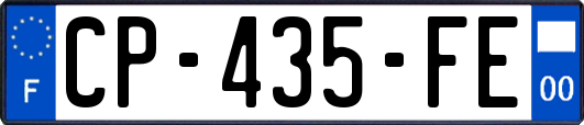 CP-435-FE