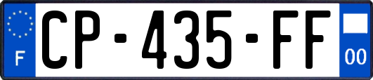 CP-435-FF