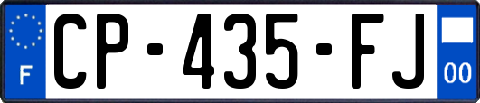 CP-435-FJ