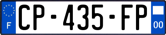 CP-435-FP