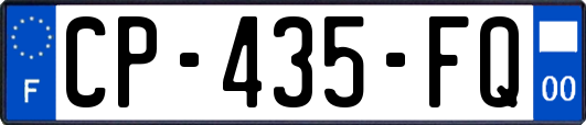 CP-435-FQ
