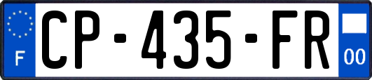 CP-435-FR